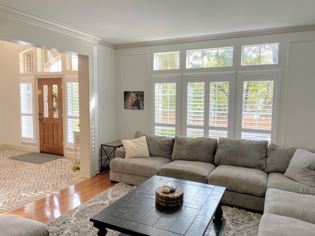 Plantation Shutters by Love Is Blinds Georgia
